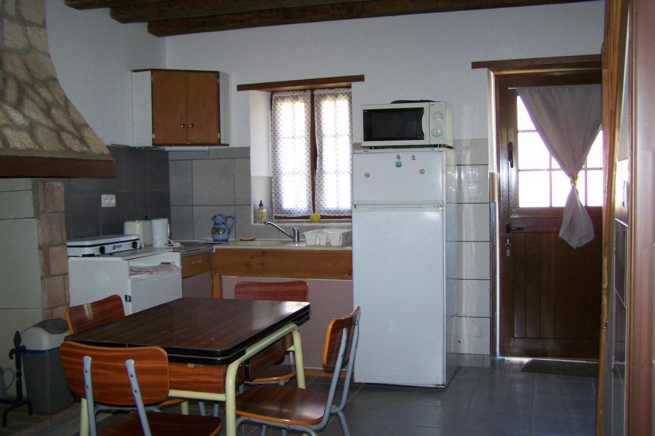 Petit Gite Rilly-sur-Loire Екстериор снимка