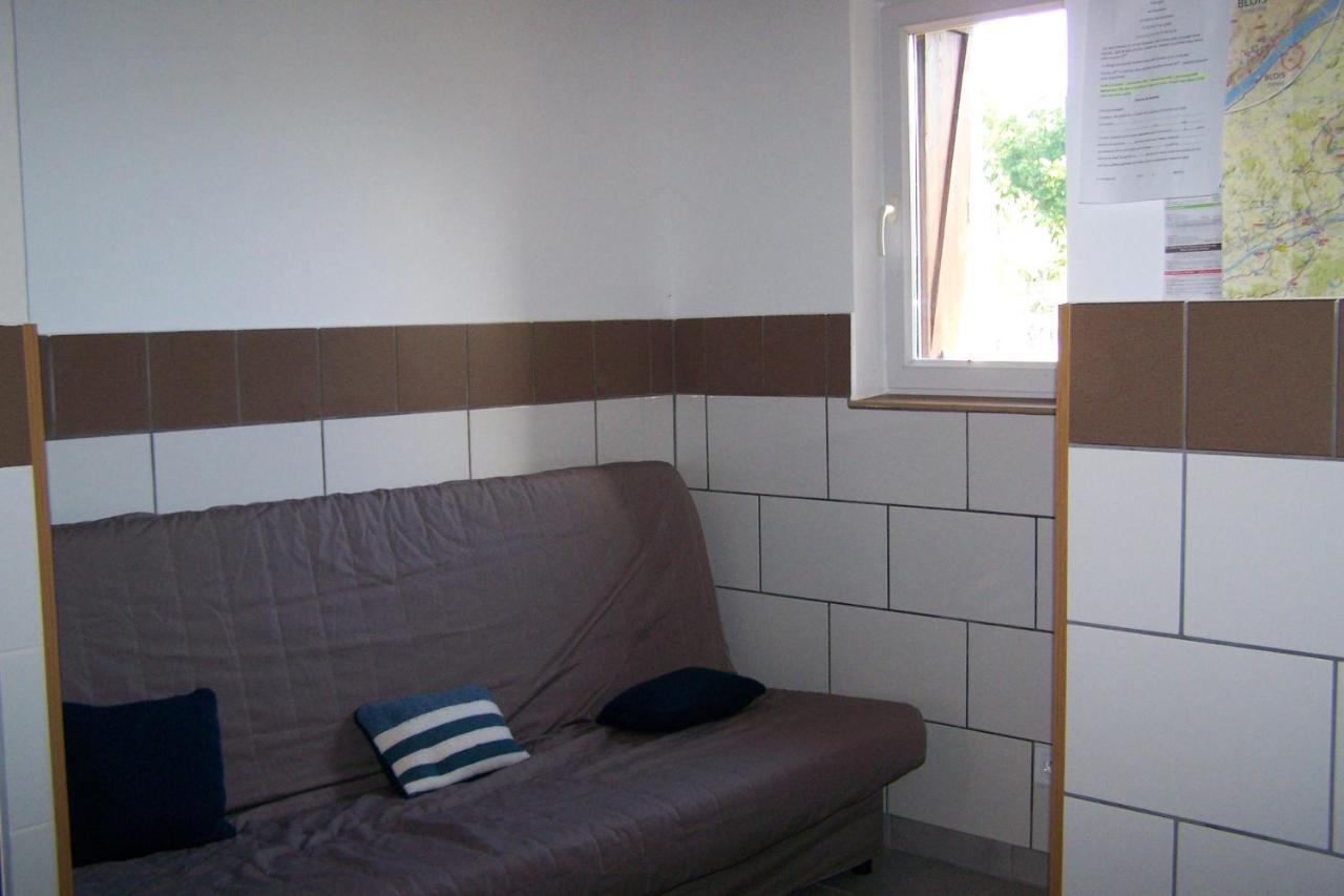 Petit Gite Rilly-sur-Loire Екстериор снимка
