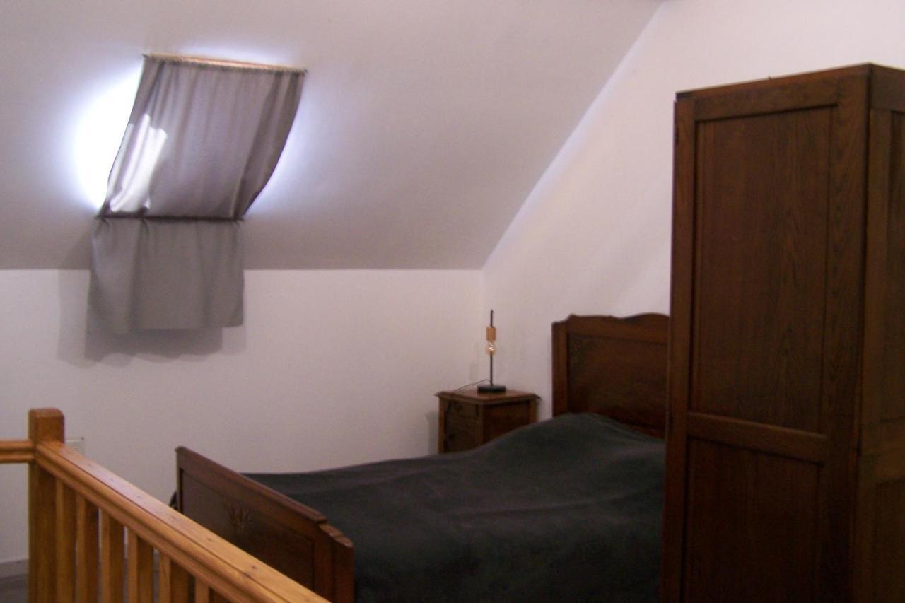 Petit Gite Rilly-sur-Loire Екстериор снимка