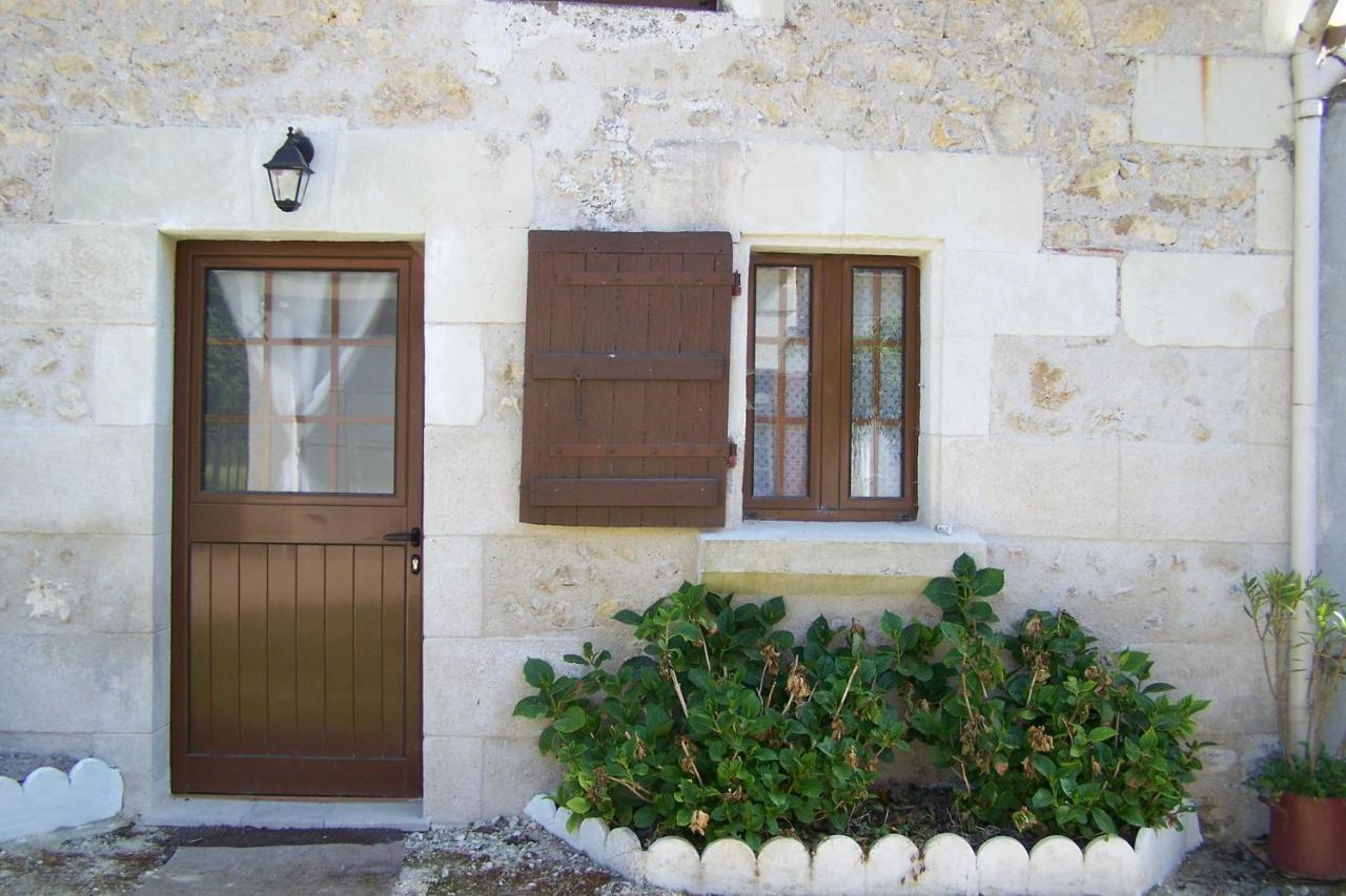 Petit Gite Rilly-sur-Loire Екстериор снимка