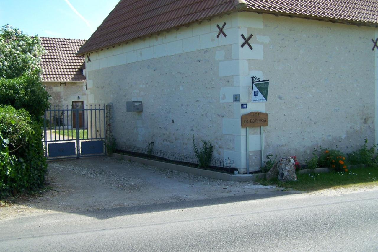 Petit Gite Rilly-sur-Loire Екстериор снимка