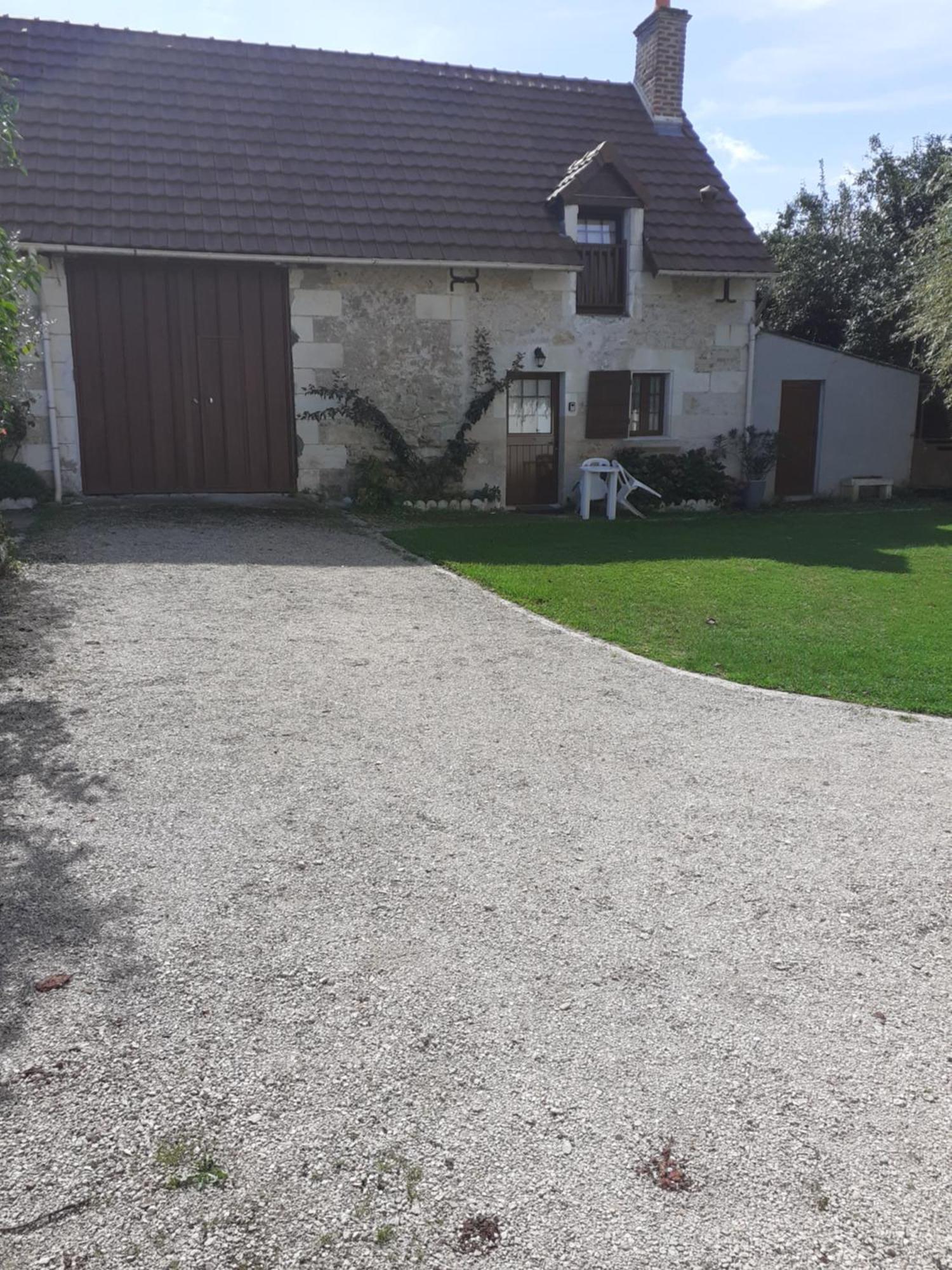 Petit Gite Rilly-sur-Loire Екстериор снимка